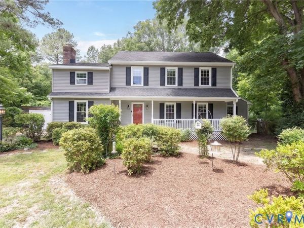 8218 Georgie Court, Mechanicsville, VA 23116
