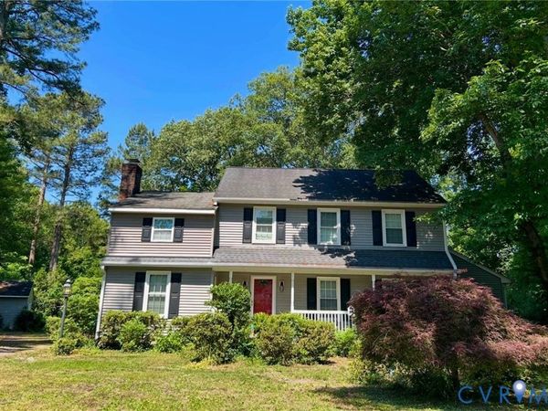 8218 Georgie Court, Mechanicsville, VA 23116