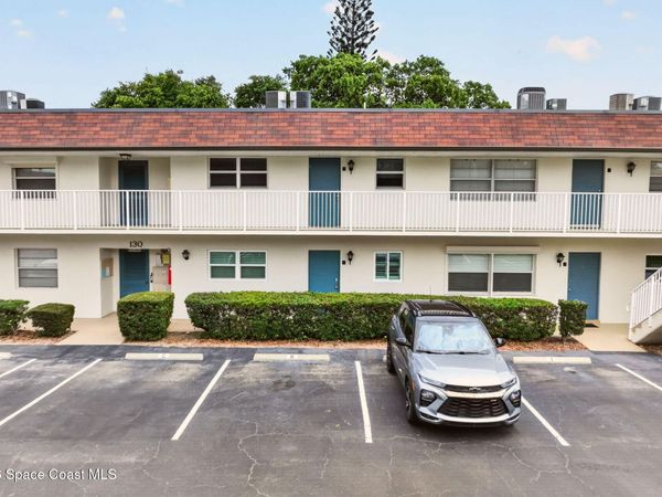 130 Tranquility Way , Unit 15-H, Cape Canaveral, FL 32920