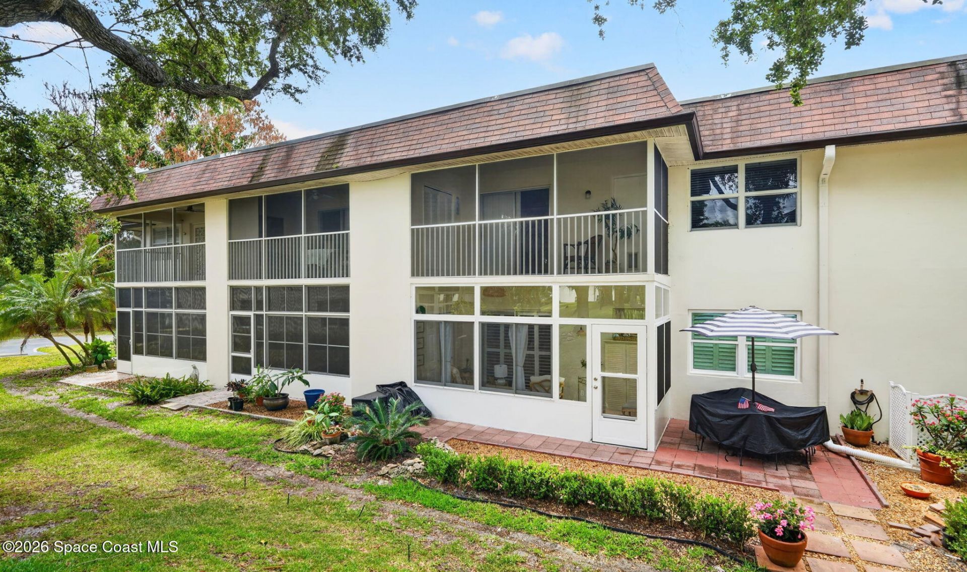 130 Tranquility Way , Unit 15-H, Cape Canaveral, FL 32920 Photo