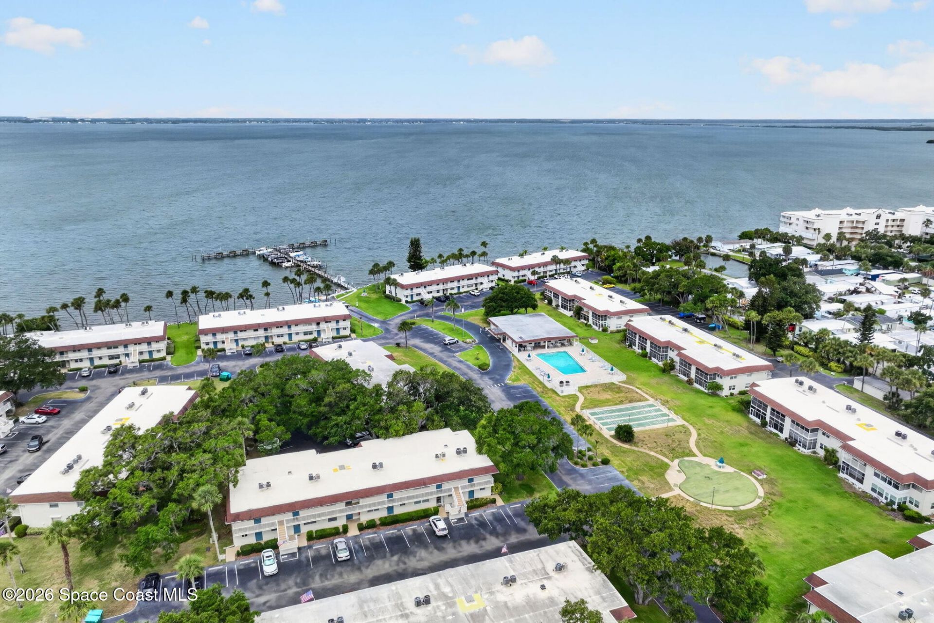130 Tranquility Way , Unit 15-H, Cape Canaveral, FL 32920 Photo