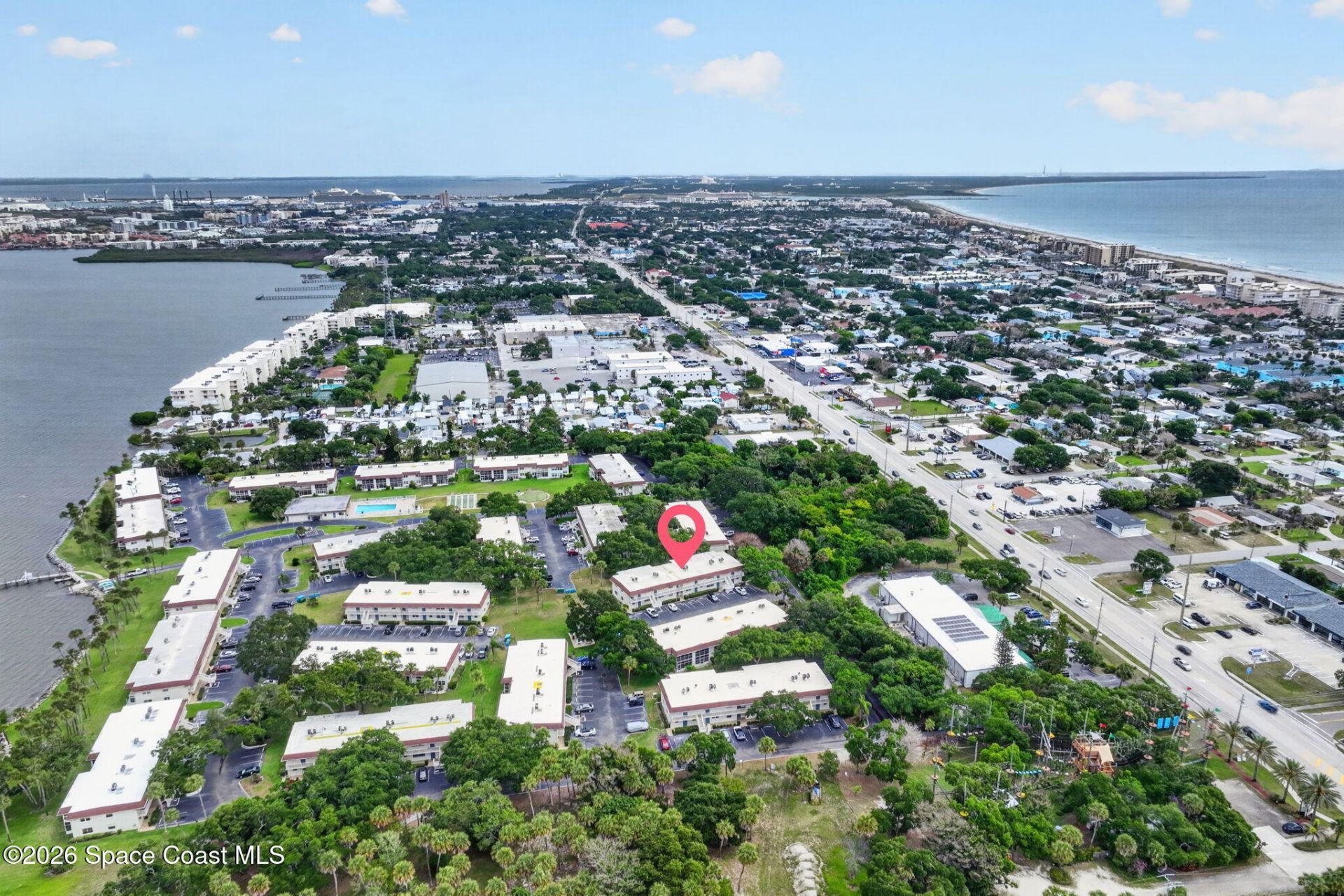 130 Tranquility Way , Unit 15-H, Cape Canaveral, FL 32920 Photo