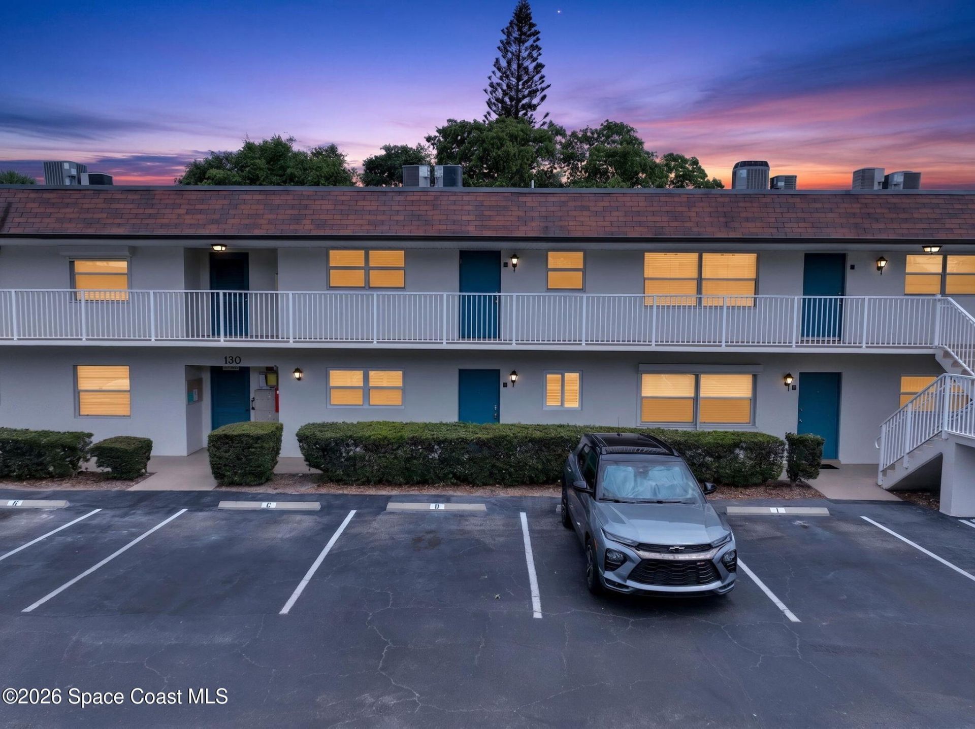 130 Tranquility Way , Unit 15-H, Cape Canaveral, FL 32920 Photo