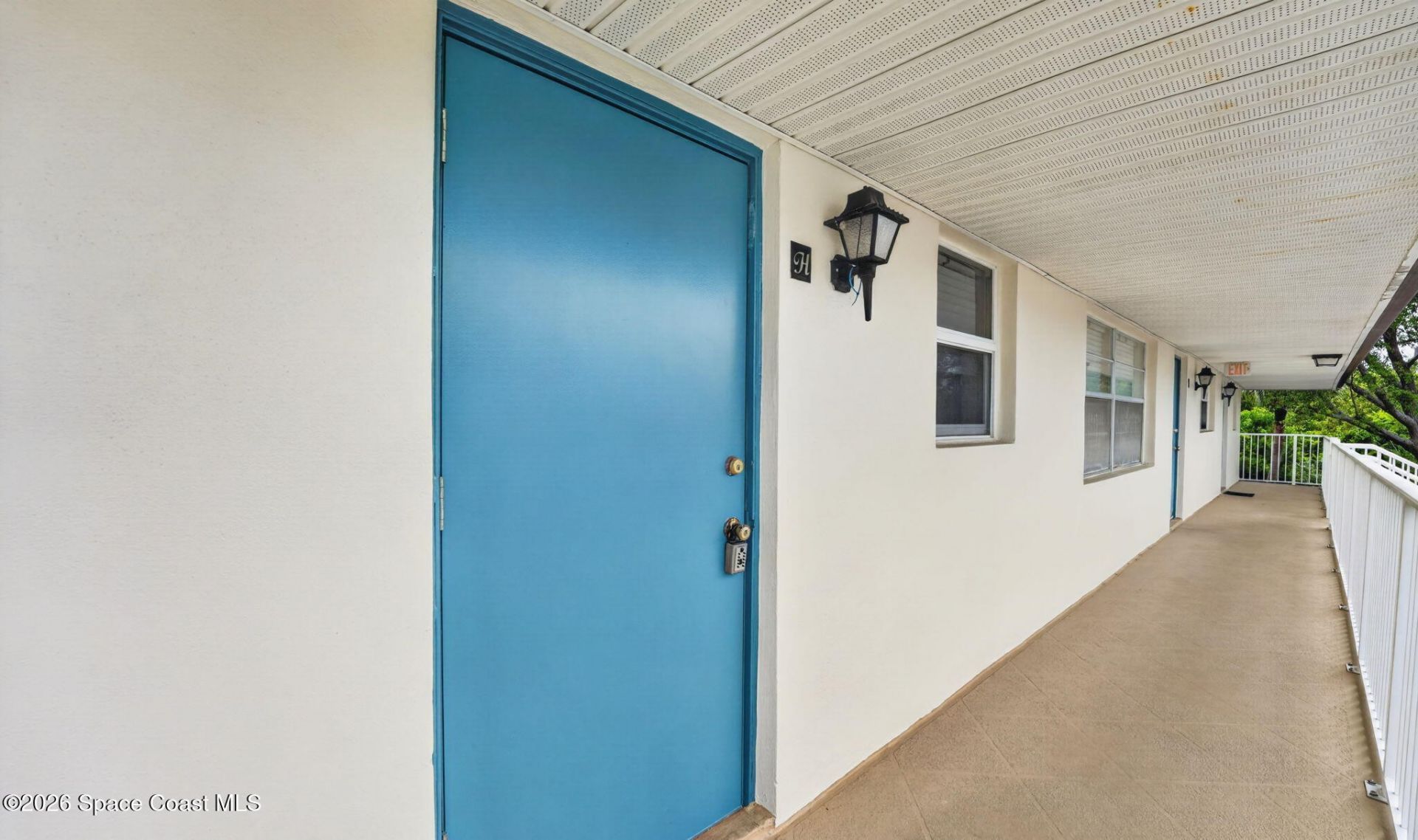 130 Tranquility Way , Unit 15-H, Cape Canaveral, FL 32920 Photo