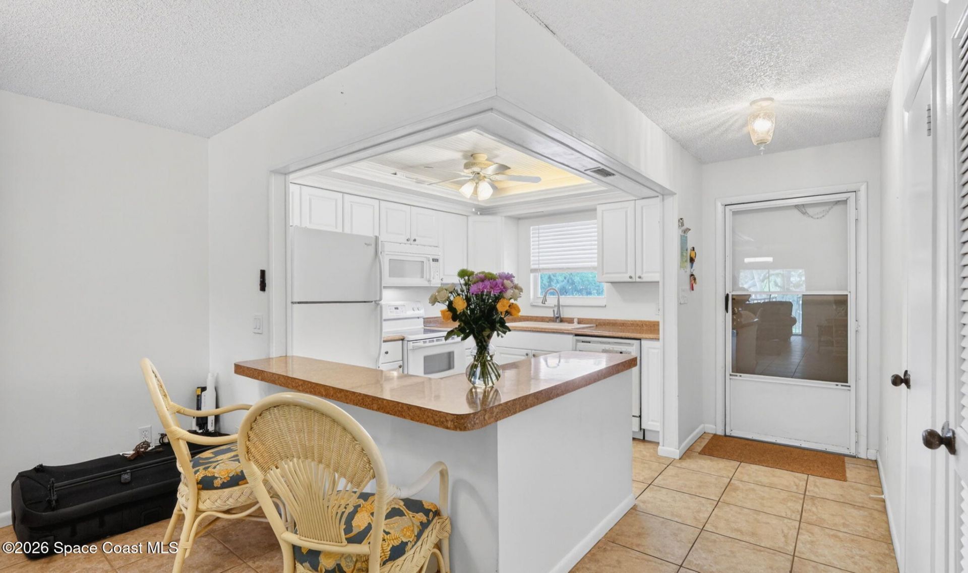 130 Tranquility Way , Unit 15-H, Cape Canaveral, FL 32920 Photo