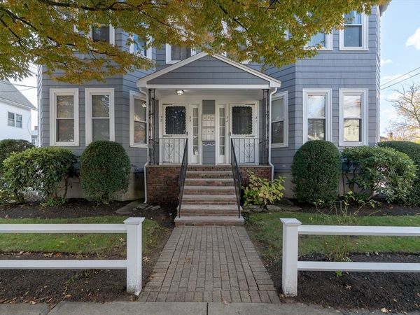 37 Washington Ave, Unit 37, Waltham, MA 02453