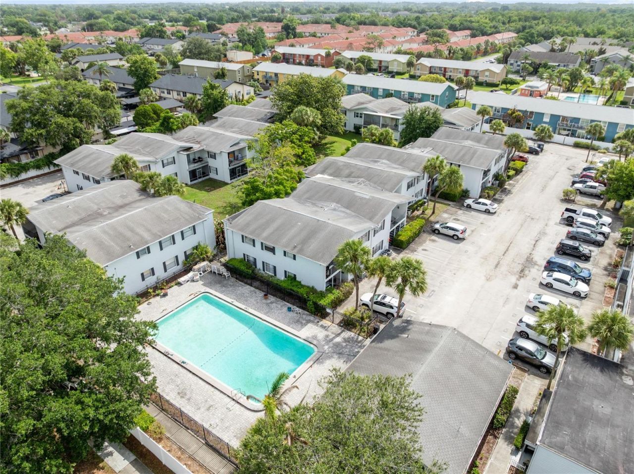 6075 Amberly Court , Unit F40, Orlando, FL 32822 Photo