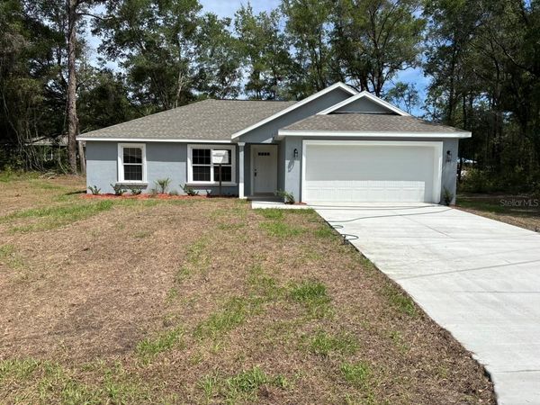 1749 W LORRAINE DRIVE , DUNNELLON, FL 34434