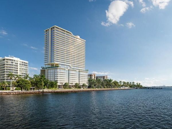 1717 N Flagler Drive, Unit 2606, West Palm Beach, FL 33407