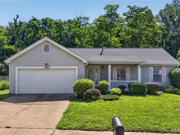5260 Edgemere Drive, Black Jack, MO 63033