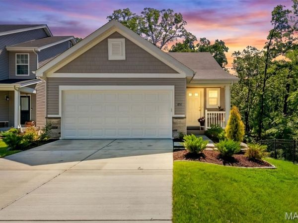 851 Woodbridge Way, Truesdale, MO 63380