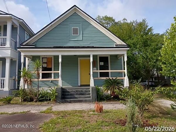 502 E 5TH Street, Jacksonville, FL 32206