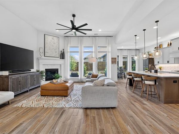2209 Moore Valley Drive, McKinney, TX 75071