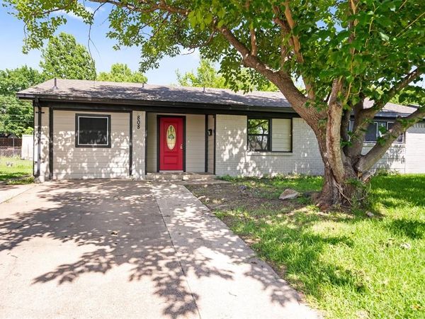 808 Bluebonnet Lane , Mesquite, TX 75149