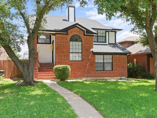 1818 Cordova Drive, Mesquite, TX 75150