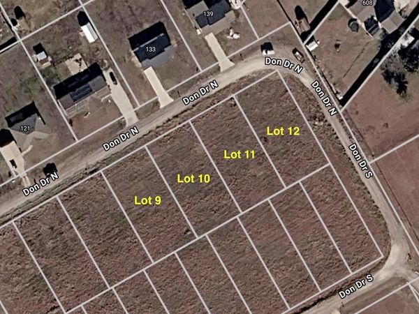 TBD Don Lane , Itasca, TX 76055