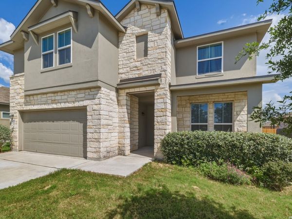 521 AMBER CRK, Cibolo, TX 78108