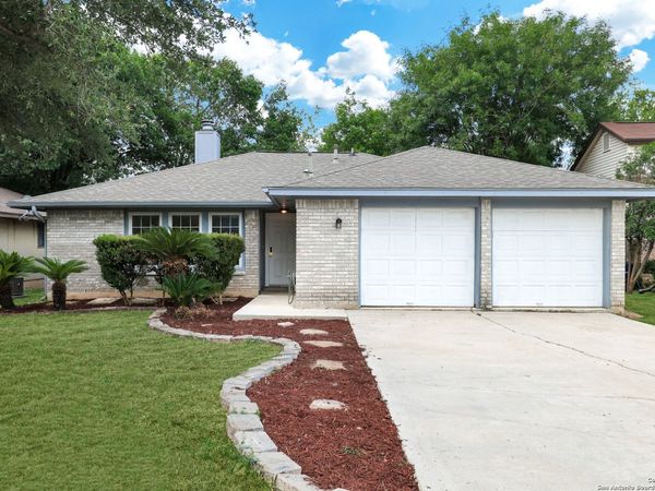 9262 Ridge Branch, San Antonio, TX 78250