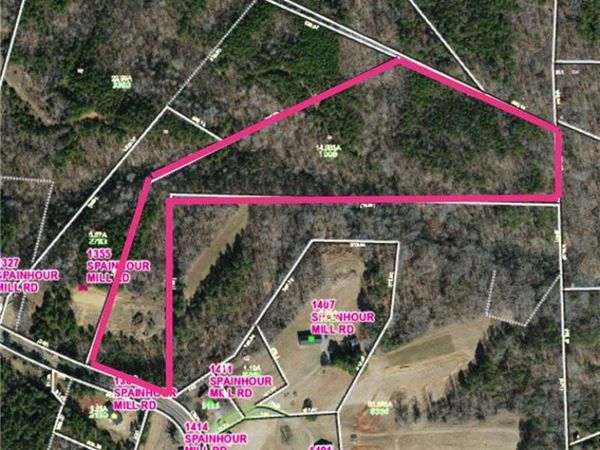0 Spainhour Mill Road , Pinnacle, NC 27043