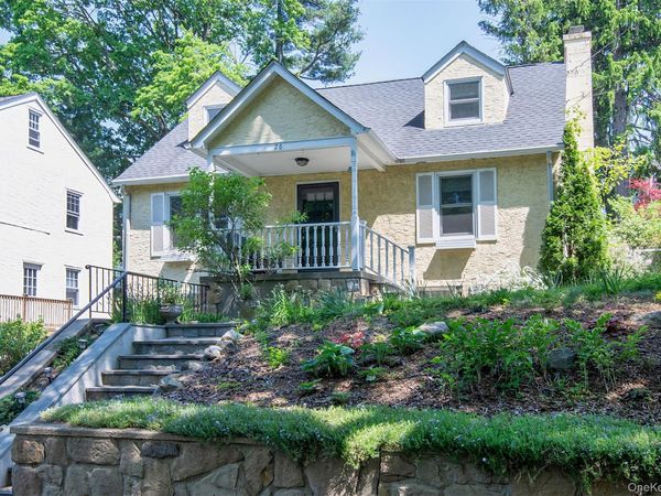26 Riverview Avenue, Tarrytown, NY 10591