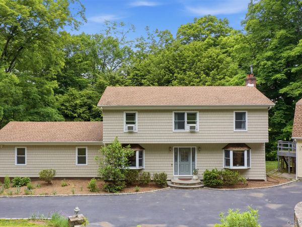 186 High Ridge Road, Pound Ridge, NY 10576