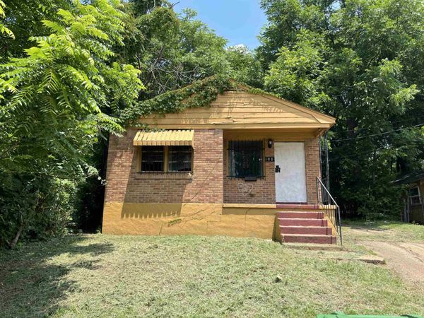 100 SILVERAGE AVE, Memphis, TN 38109