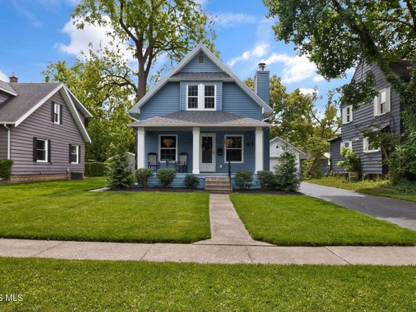 432 E 5th Street , Perrysburg, OH 43551
