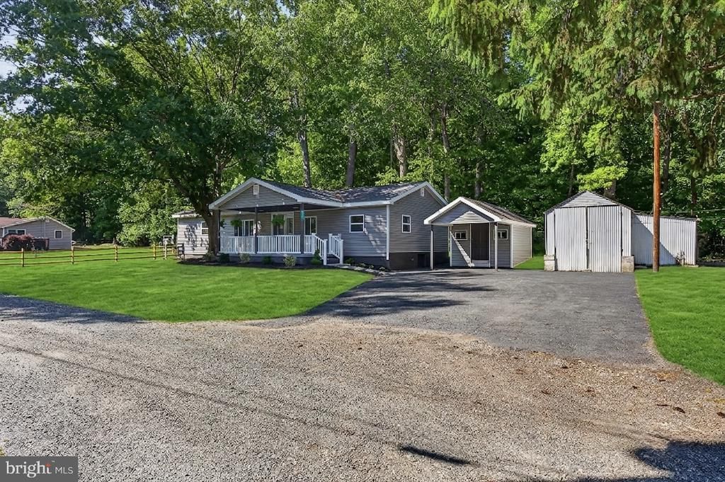 120 LONG BEACH ROAD, CHARLESTOWN, MD 21914