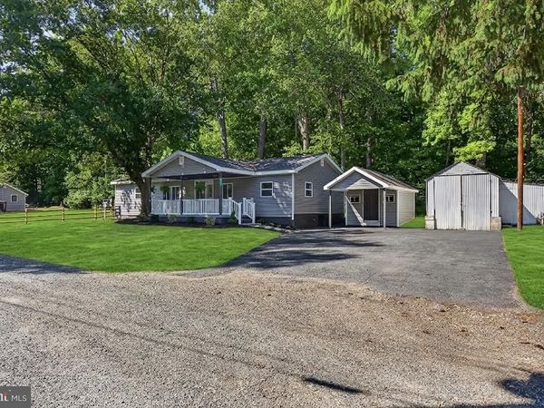 120 LONG BEACH ROAD, CHARLESTOWN, MD 21914