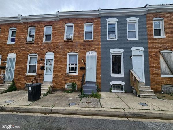 2409 CHRISTIAN STREET , BALTIMORE, MD 21223