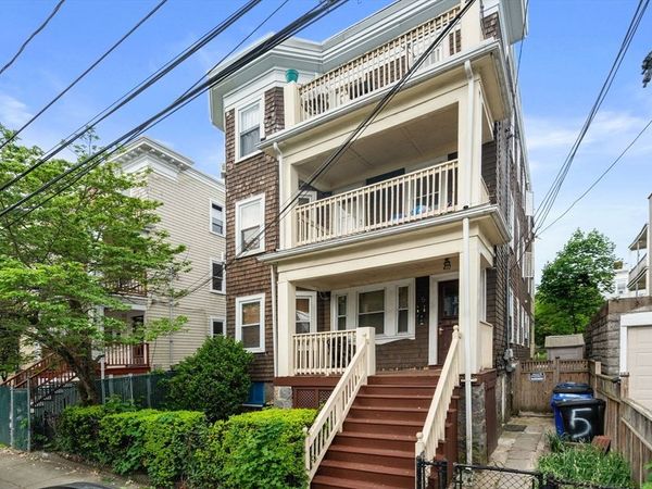 5 Lafield, Boston, MA 02122