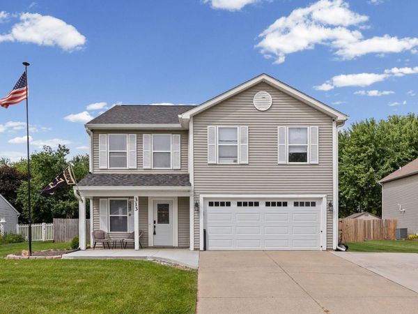 313 Trowbridge Drive, Lafayette, IN 47909