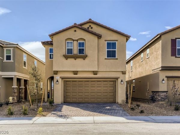 2417 Fasano Street , Henderson, NV 89044