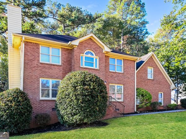 4421 John Wesley Drive, Decatur, GA 30035