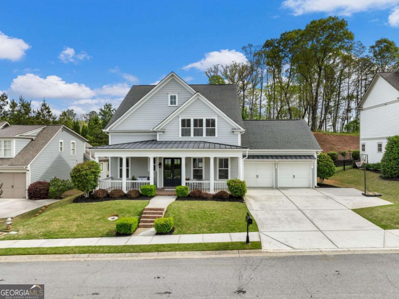6286 Cedar Springs Lane, Hoschton, GA 30548 Main Photo
