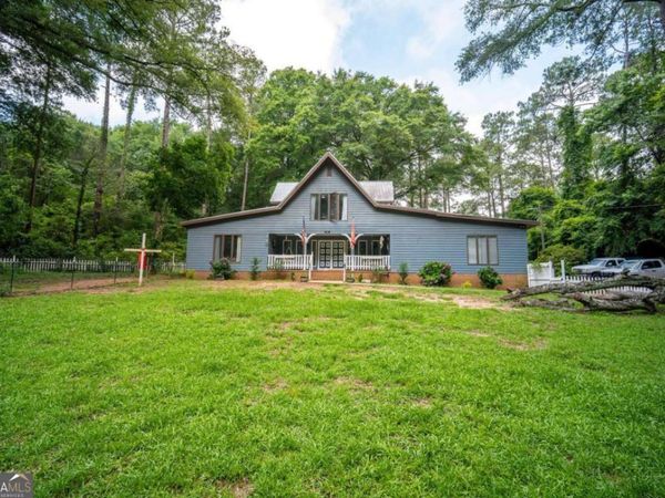 813 N Adams Street, Montezuma, GA 31063