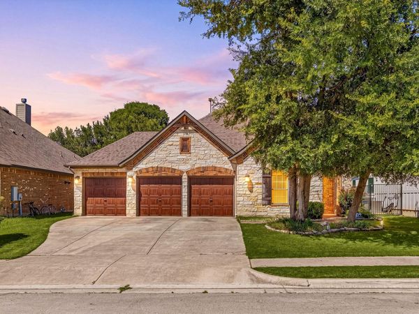 332 Ancient Oak WAY , San Marcos, TX 78666