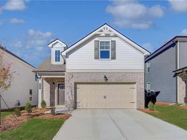 259 Abbotts Crossing Circle, Conyers, GA 30094