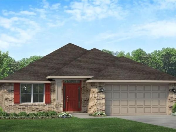 10892 Trail Side Way , Mobile, AL 36695