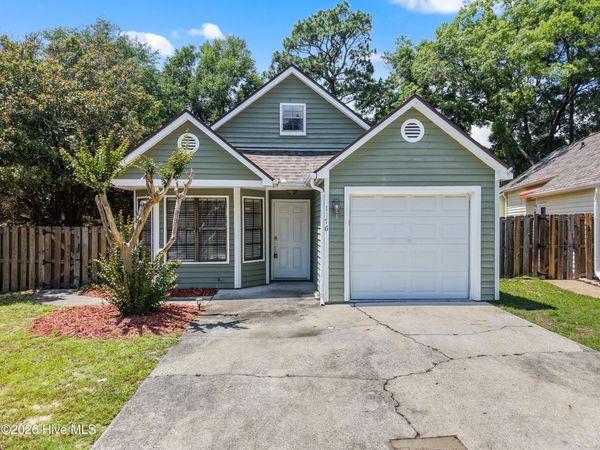 1176 Shipyard Boulevard , Wilmington, NC 28409