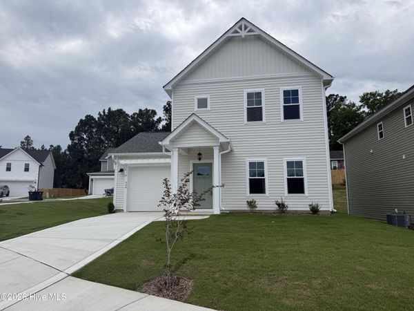 668 Chambers Drive , Southern Pines, NC 28387