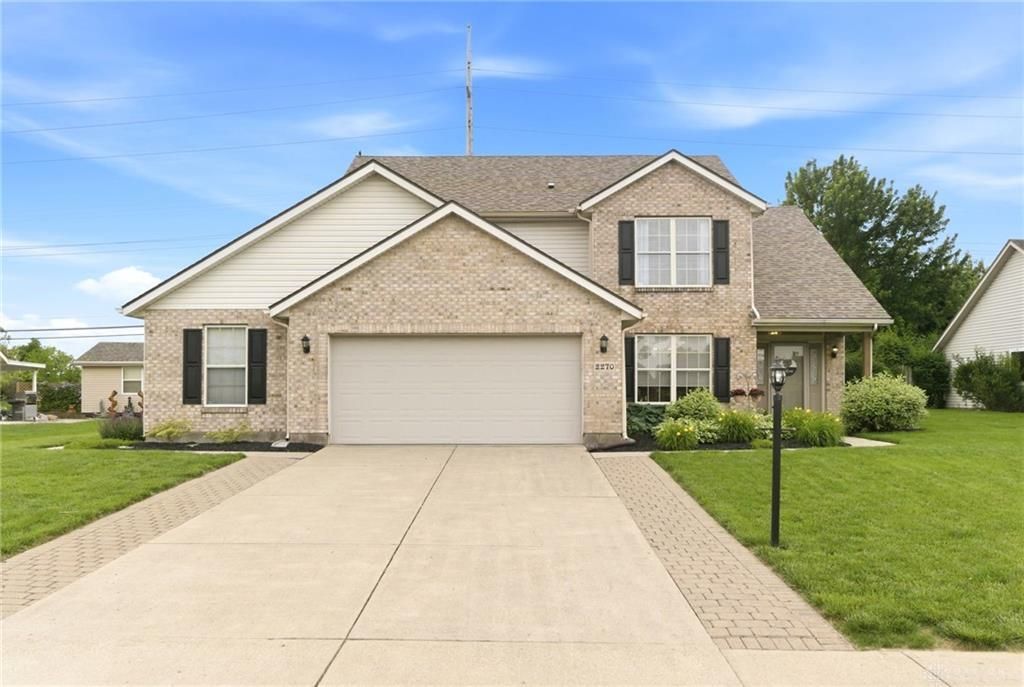 2270 Bluegrass Court, Miamisburg, OH 45342 Main Photo