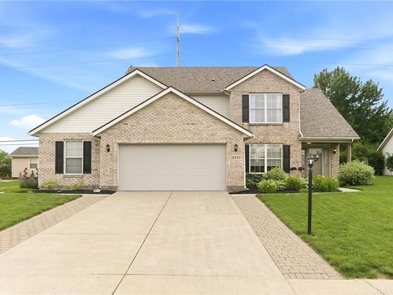 2270 Bluegrass Court, Miamisburg, OH 45342 Photo 1
