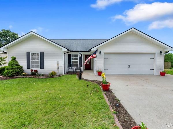 509 Lyndhurst Street , Jackson, MO 63755
