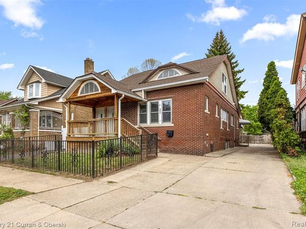 8804 Mason Place, Detroit, MI 48209