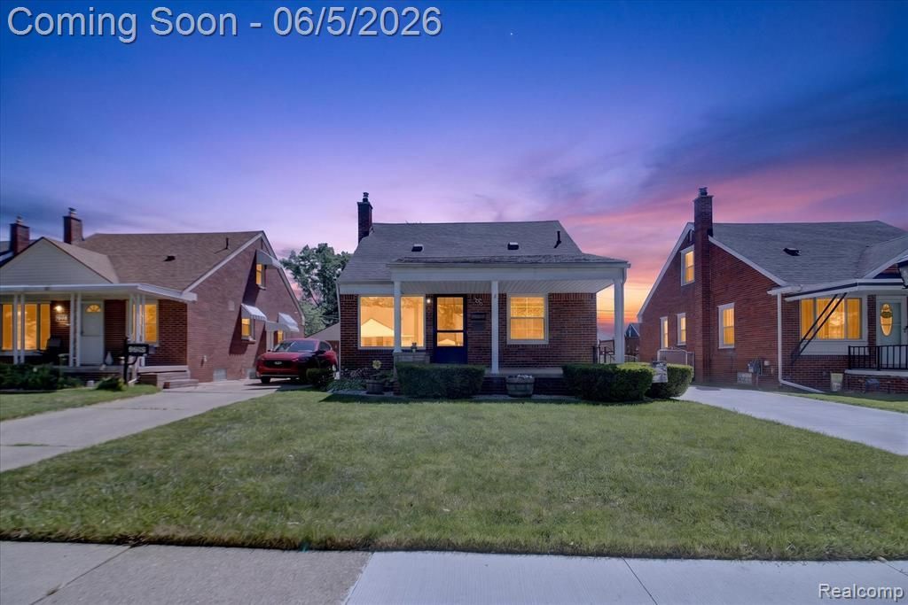 9825 Becker Avenue , Allen Park, MI 48101 Main Photo