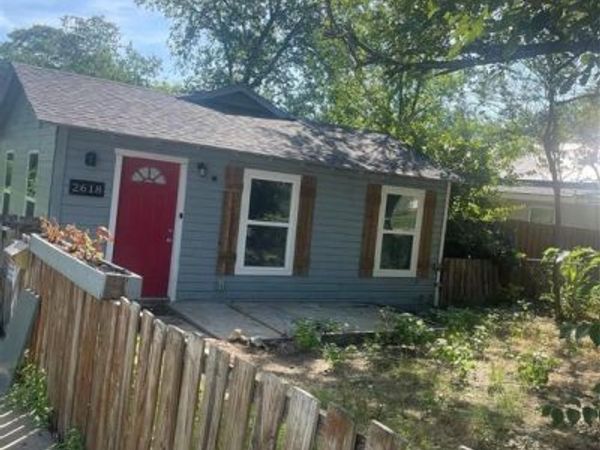 2618 28th Street, Fort Worth, TX 76106