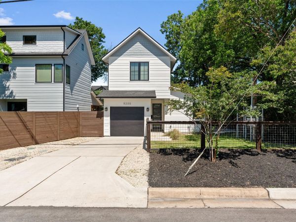 5200 Grover Ave, Austin, TX 78756