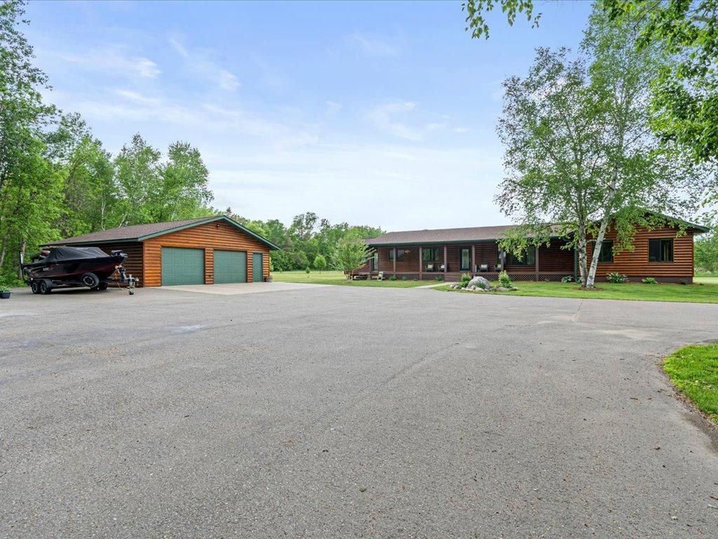 12899 33rd Avenue SW, Pillager, MN 56473