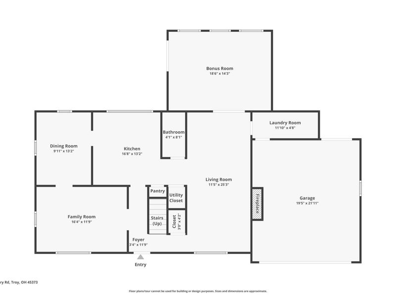 258 Tetbury Road, Troy, OH 45373 Photo 55